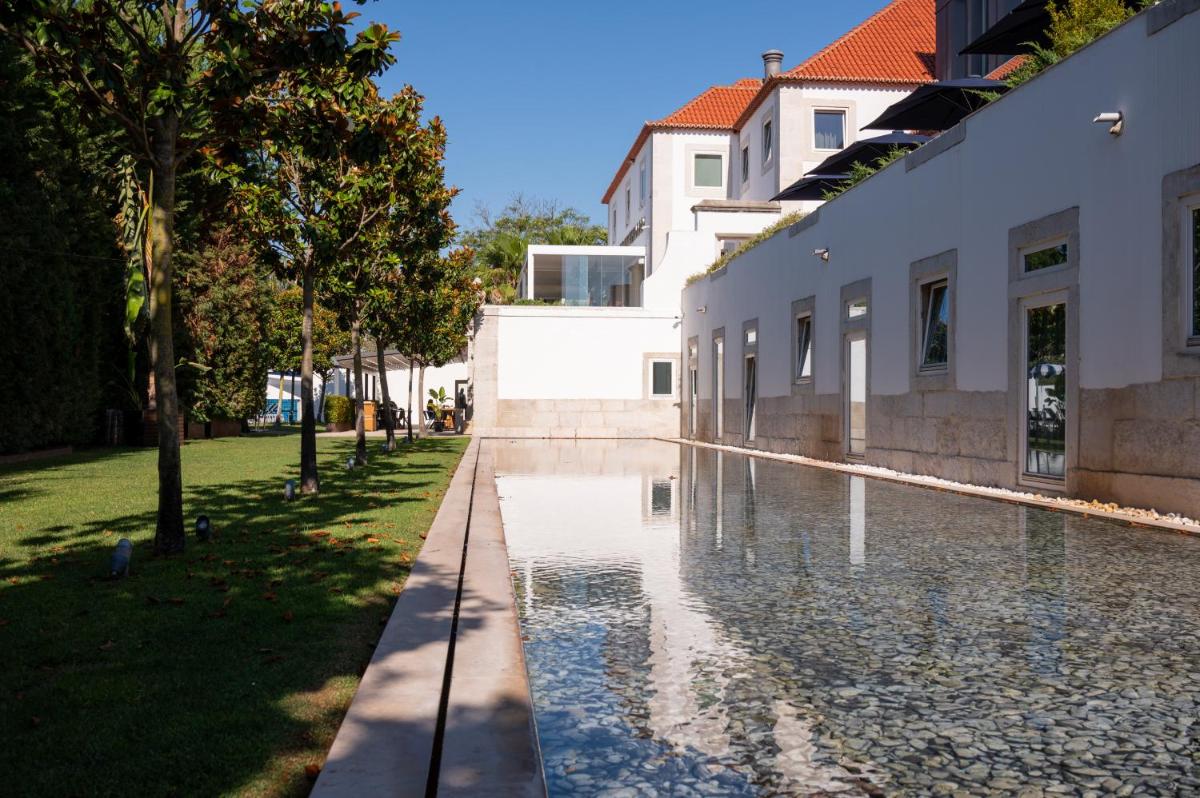 A piscina em ou perto de Palácio do Governador - Lisbon Hotel & Spa