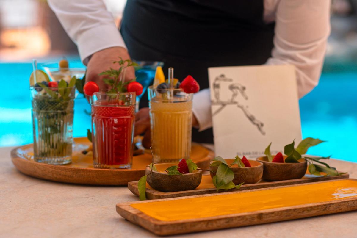 Bebidas en SWISS MORAIRA HOTEL & SPA - Adults only