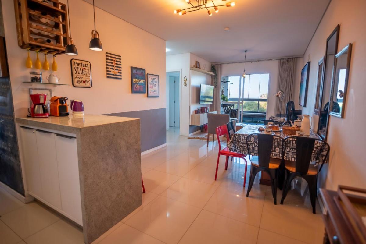Ap de frente para o mar Canto da Vila Imbituba - Housity