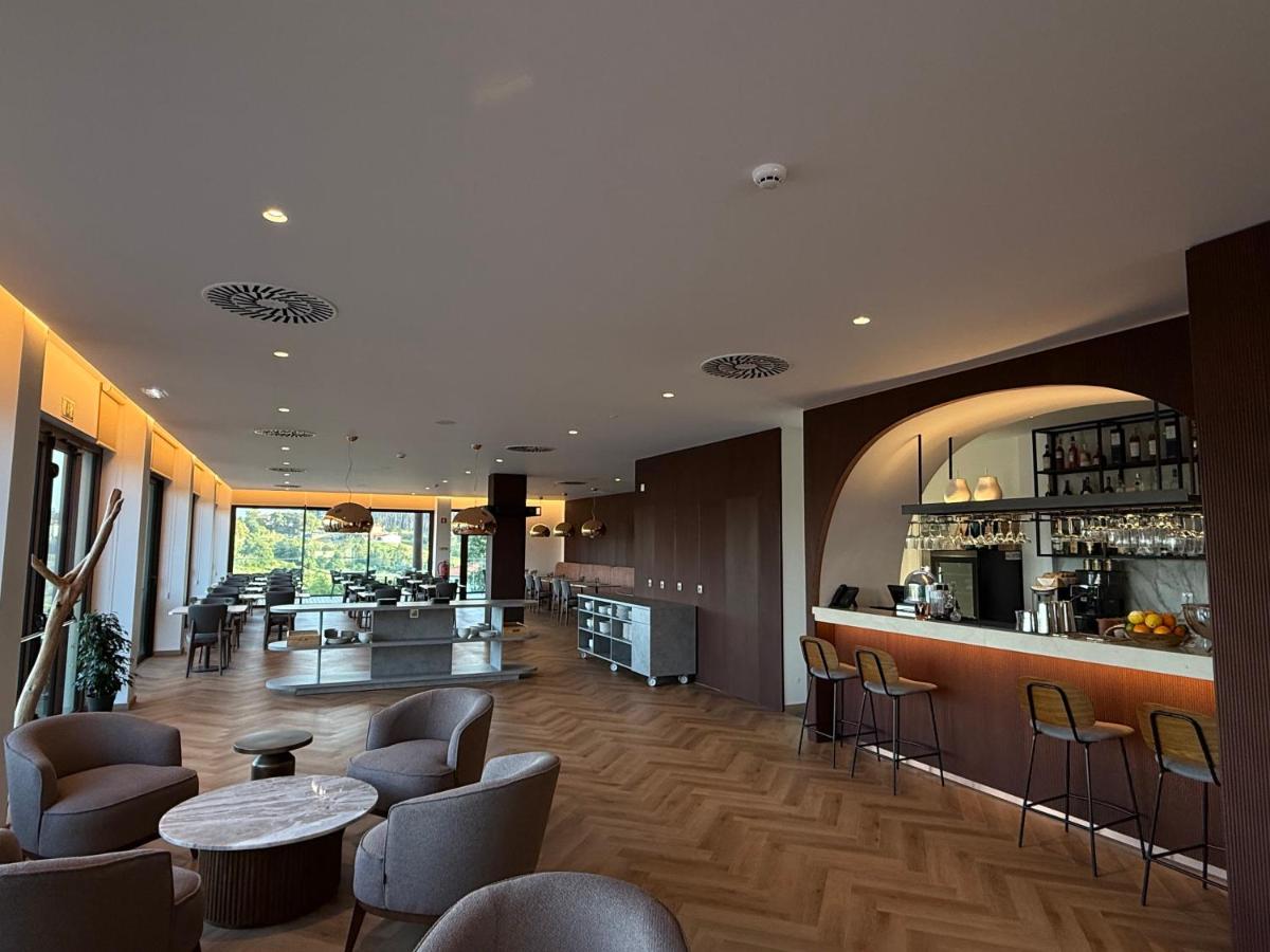 A área de bar ou lounge em Haven Nature Hotel & Villas