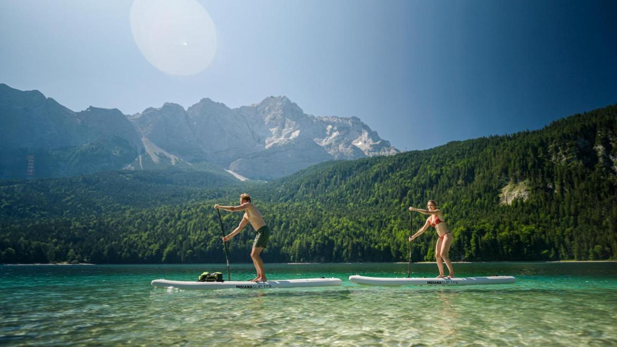 Eibsee Hotel - Housity