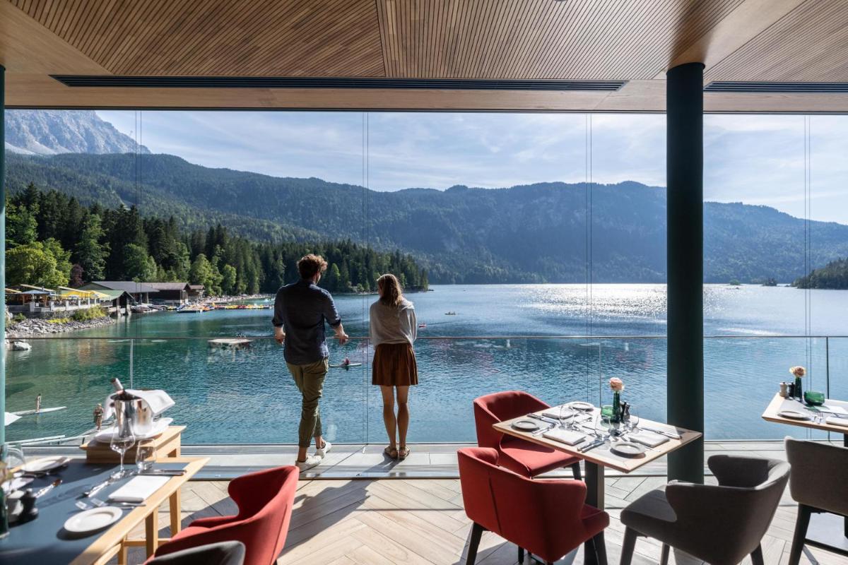 Eibsee Hotel - Housity