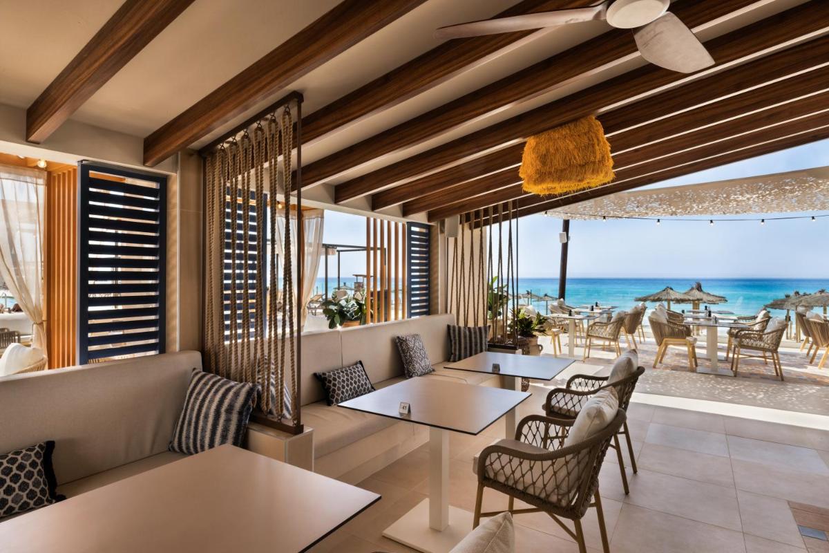 Paisaje cerca de este hotel