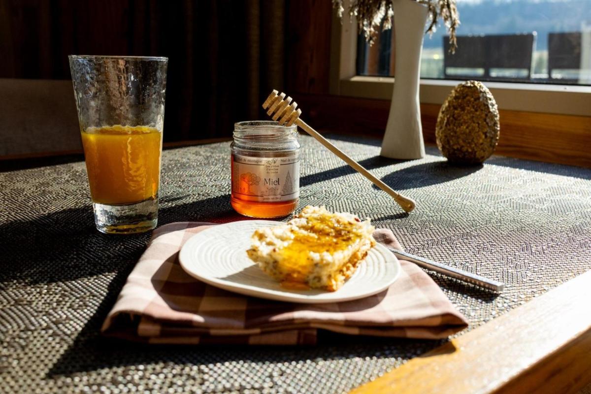 Nourriture dans l'hôtel ou à proximité