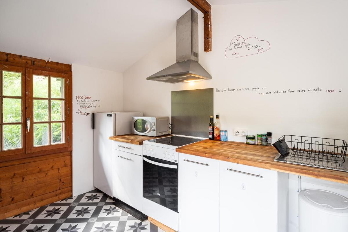 Auberge de Jeunesse HI La Clusaz - Housity