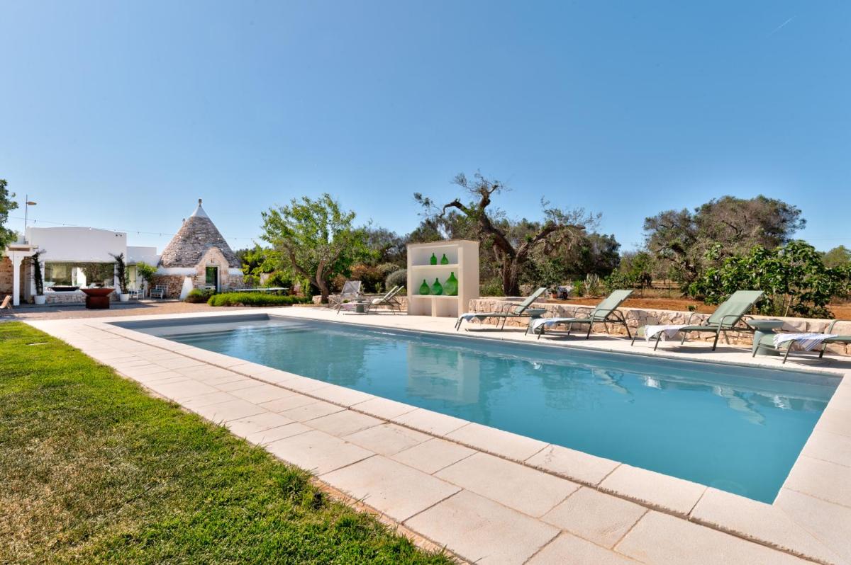 Trullo Incanto - Housity