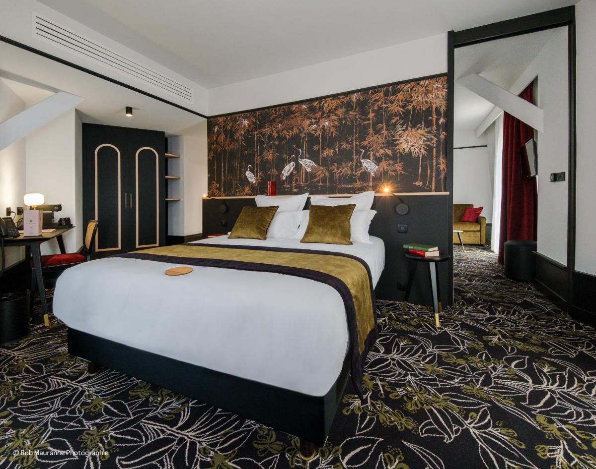 Hôtel et Restaurant Le Regina - Housity