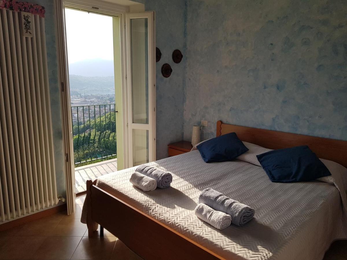 Il Palazzo apartment with a view of the lake and nature - Housity