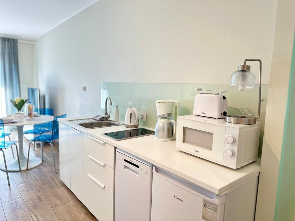 Apartament GROUND FLOOR Gardenia Dziwnów z widokiem na morze EPapartmenty - Housity