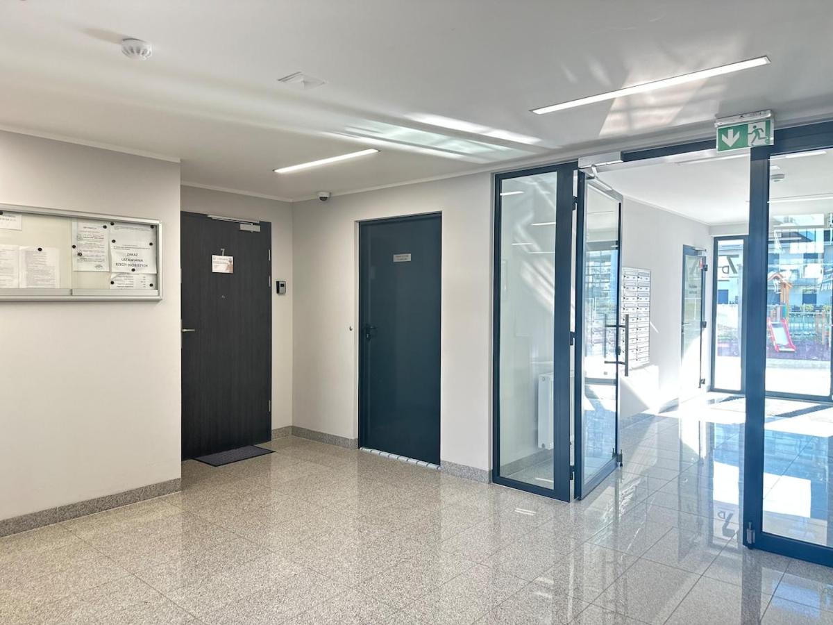 Apartament GROUND FLOOR Gardenia Dziwnów z widokiem na morze EPapartmenty - Housity