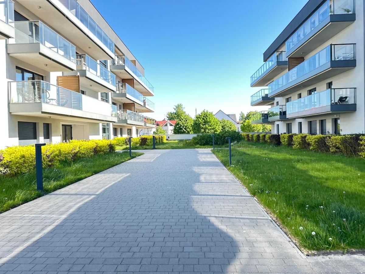 Apartament GROUND FLOOR Gardenia Dziwnów z widokiem na morze EPapartmenty - Housity