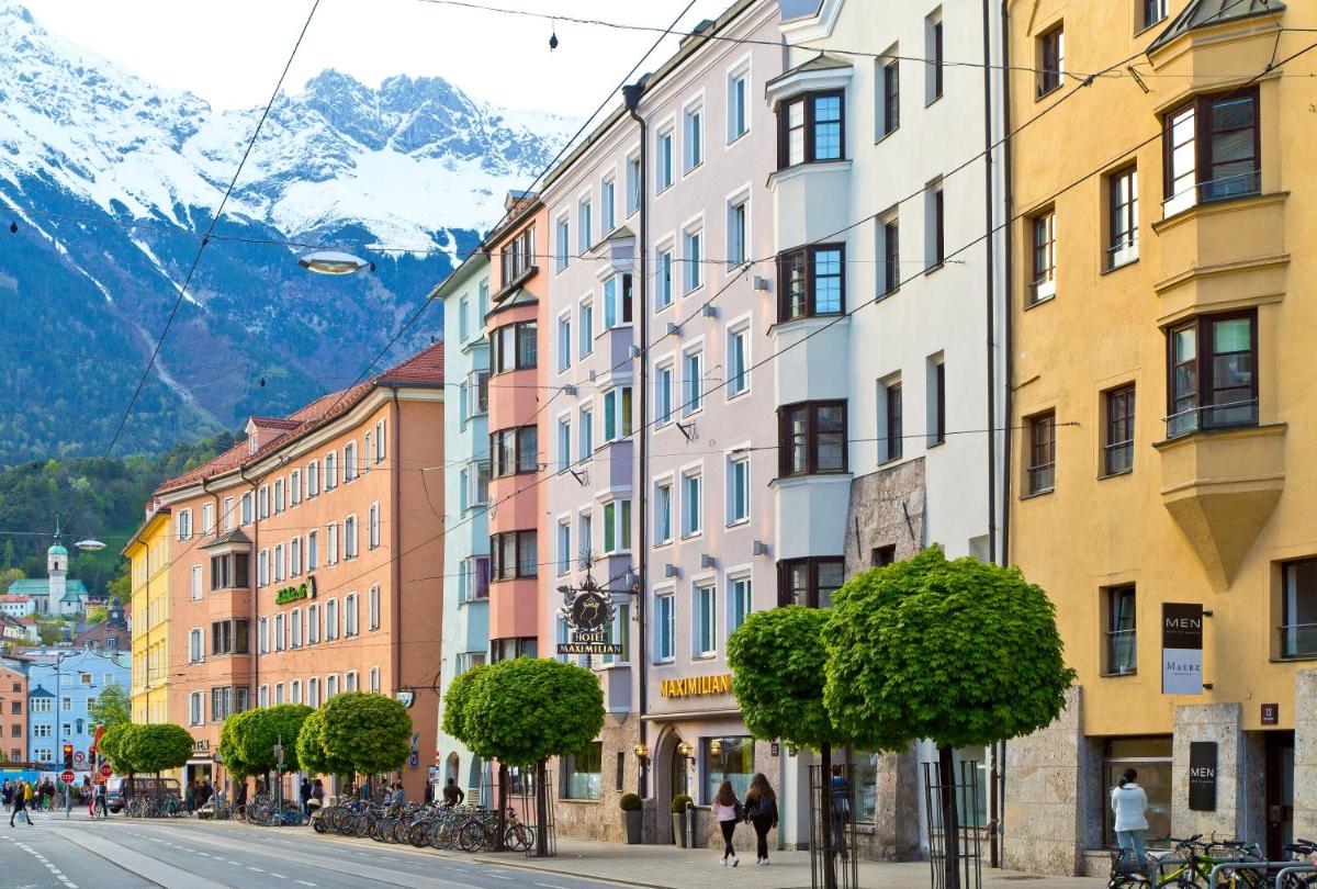 Hotel Maximilian - Stadthaus Penz - Housity