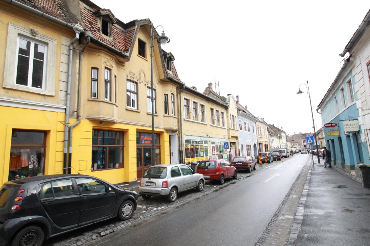 Apartment No5 Sibiu - Housity