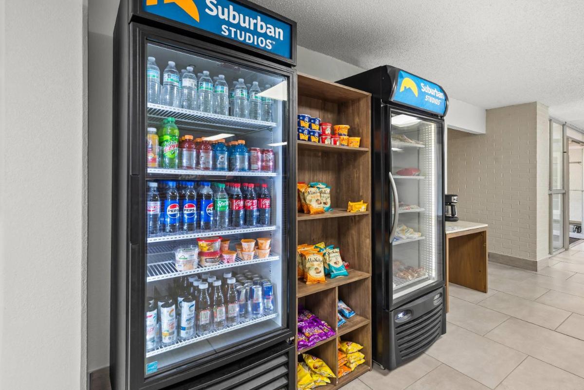Suburban Studios Fairborn - Dayton - Housity