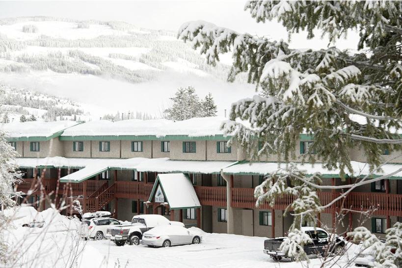 Innwest Kirkwood Inn - Housity