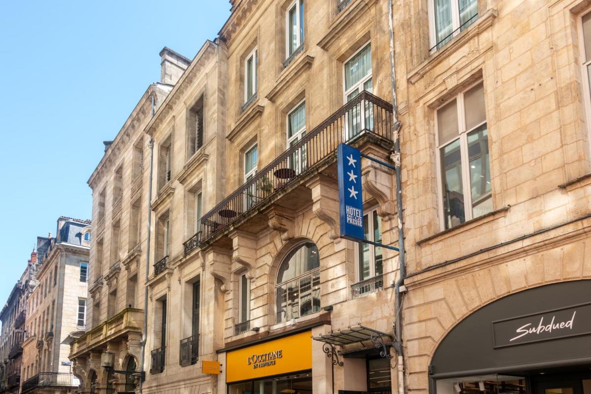 Urban Style Bordeaux Centre Hotel de la Presse - Housity