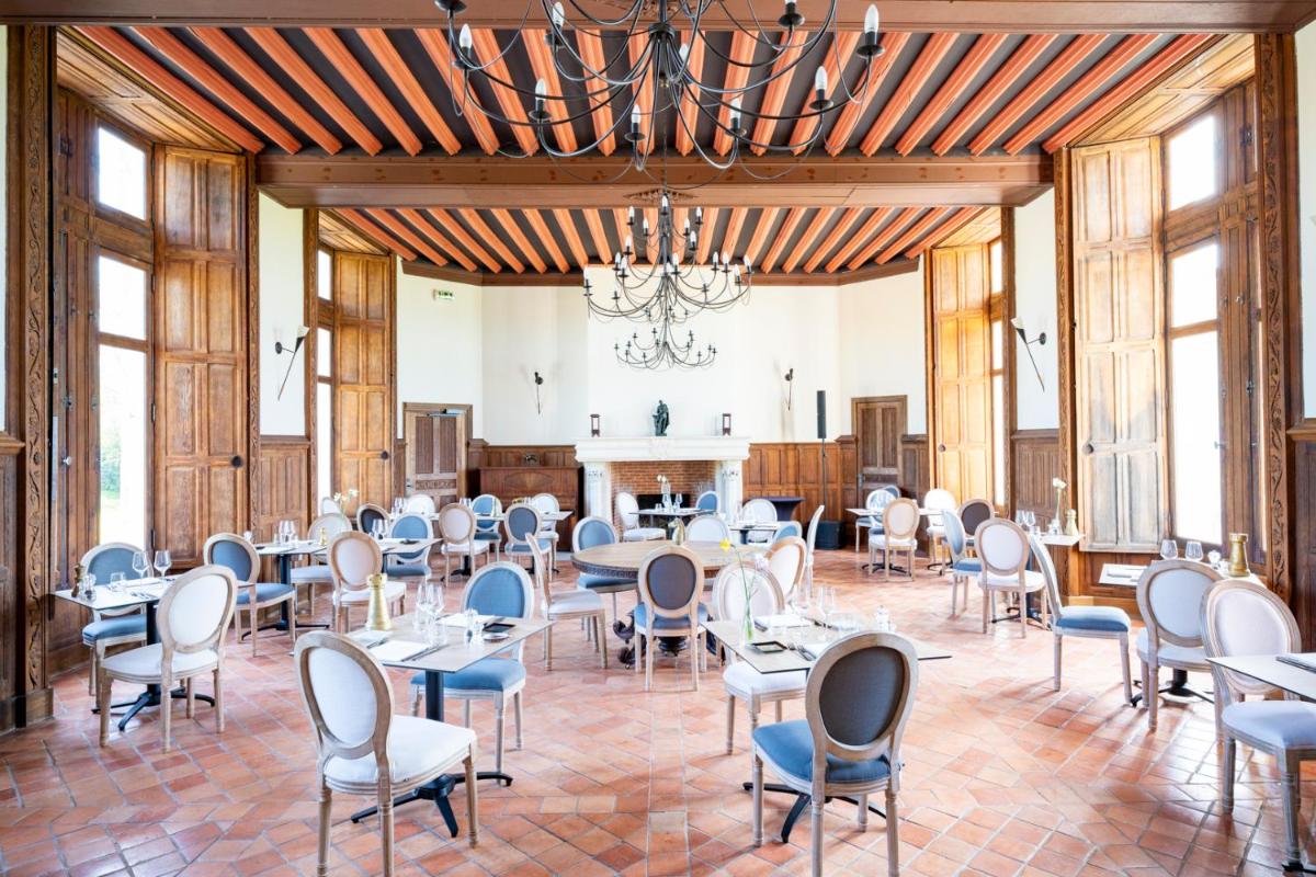 Château de Tilly - Housity