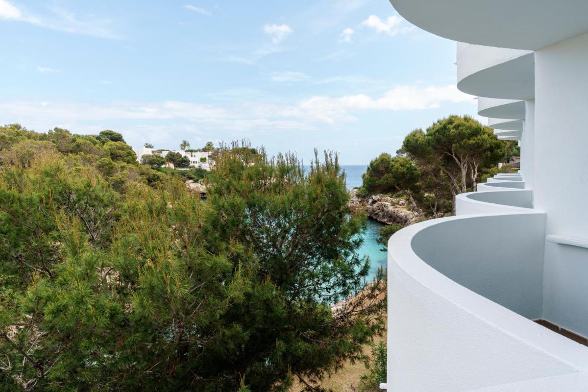Paisaje cerca de este hotel