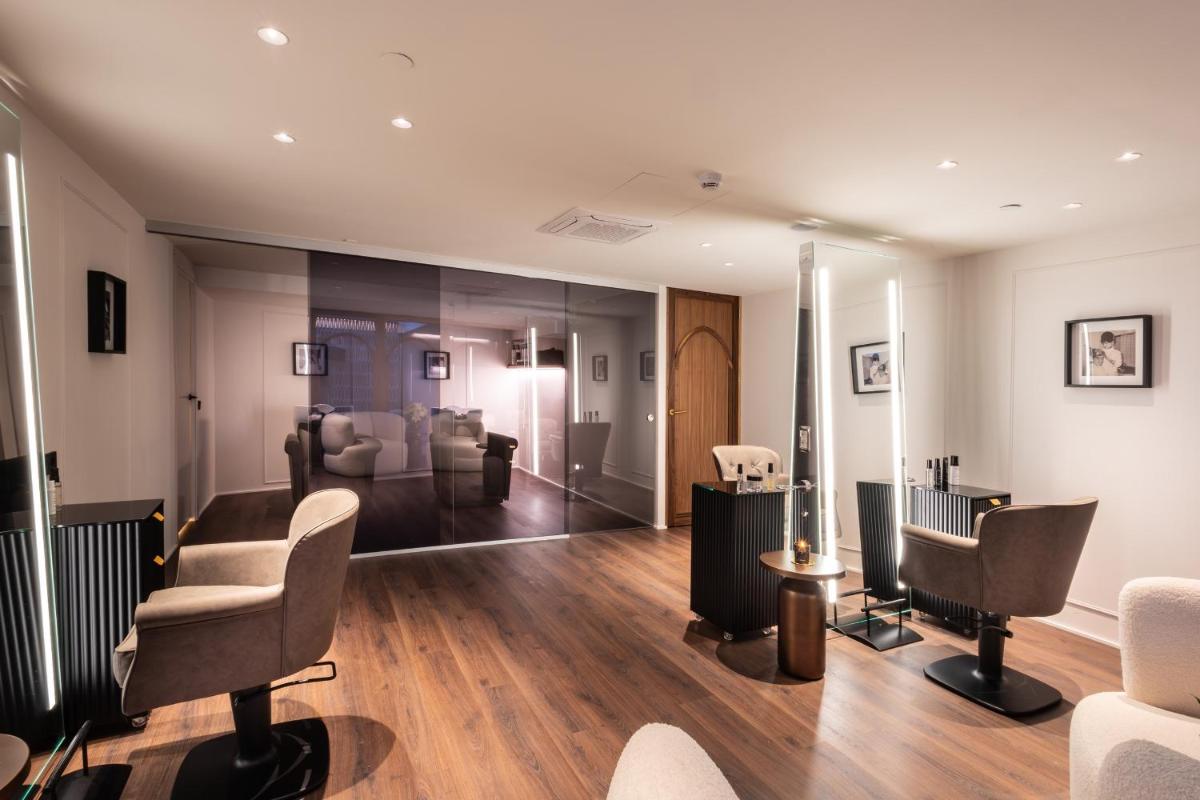 Zona de estar de Hotel Miramar Barcelona GL