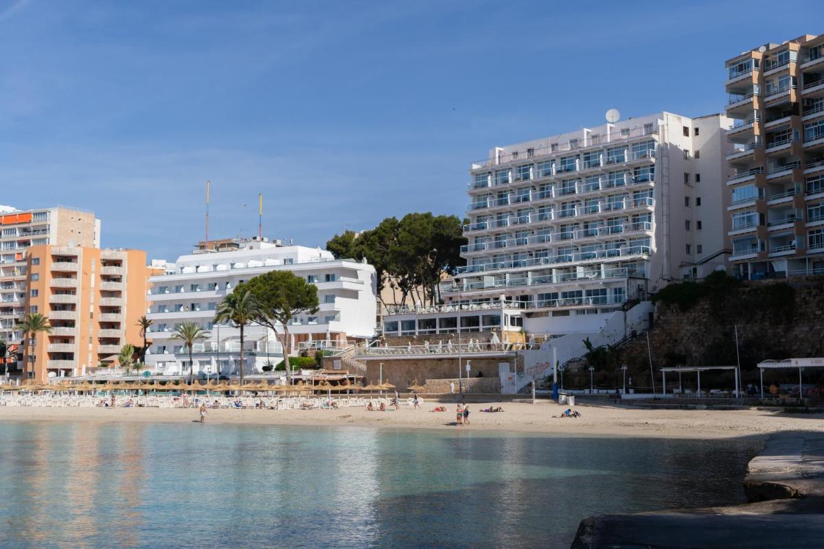 Paisaje cerca de este hotel
