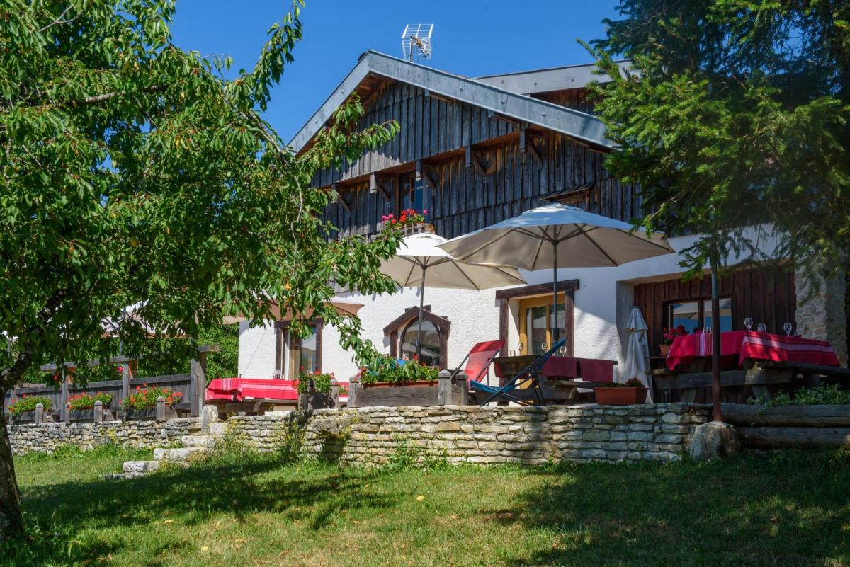 Ferme-Auberge du Rondeau - Housity