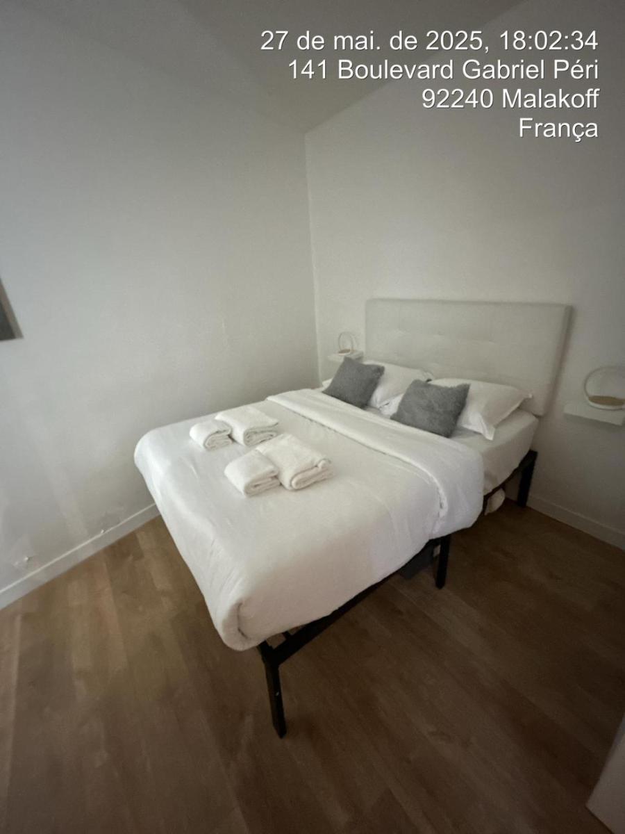 Paris Malakoff Garden Apartments - Housity