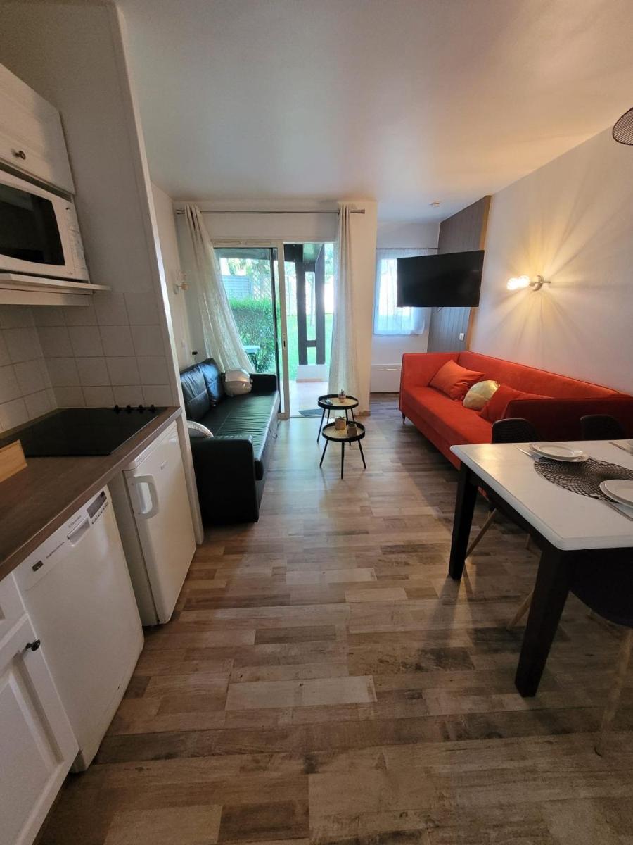 Magnifique appartement 2 pièces - Hizvo