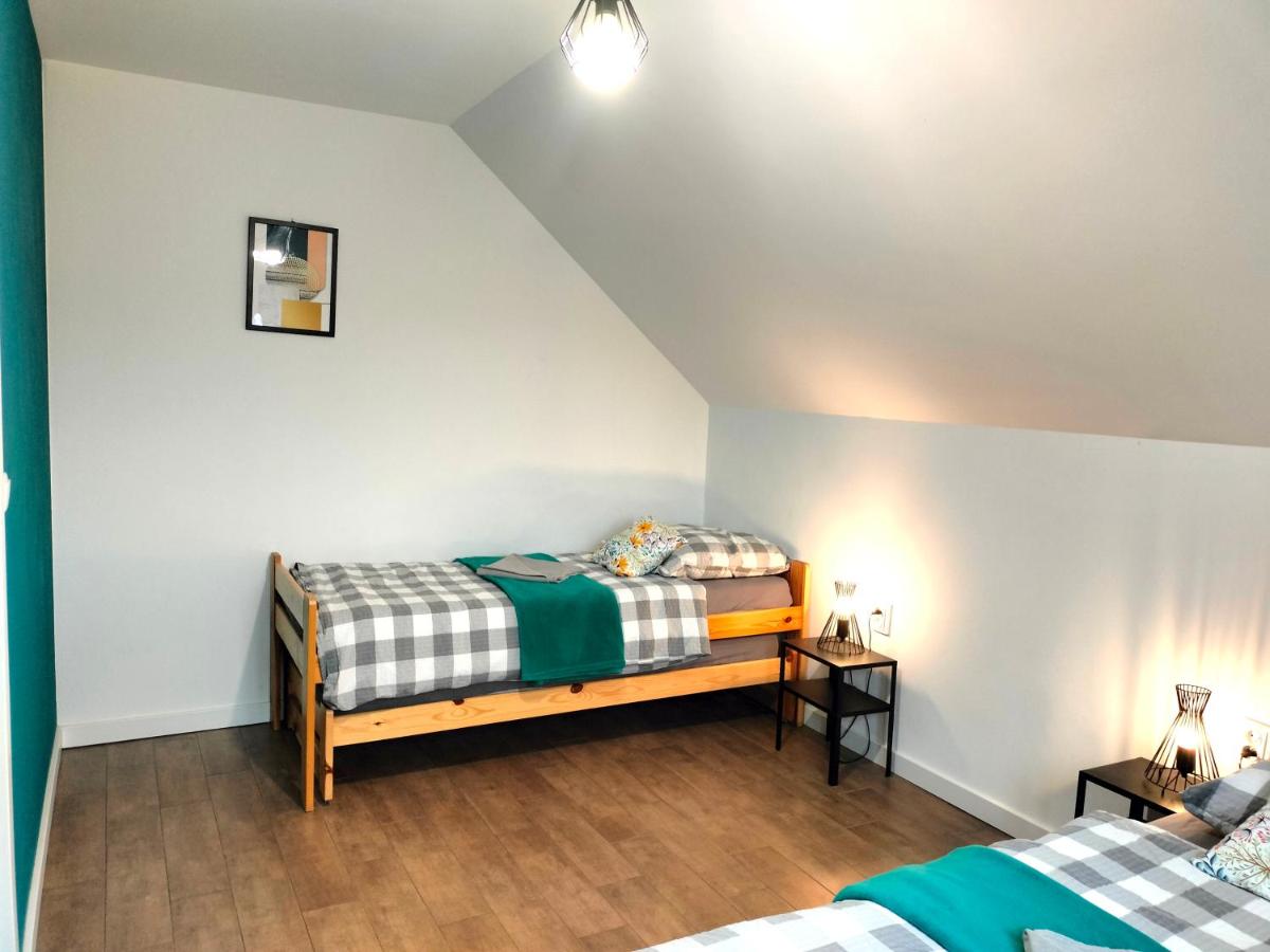 Apartamenty Jodłowa - bilard - bawialnia - królikarnia - Housity