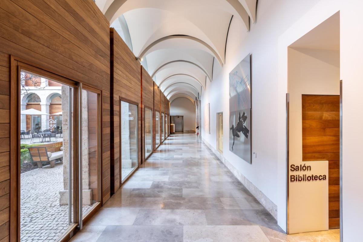 Imagen de la galería de Parador de Alcalá de Henares, en Alcalá de Henares