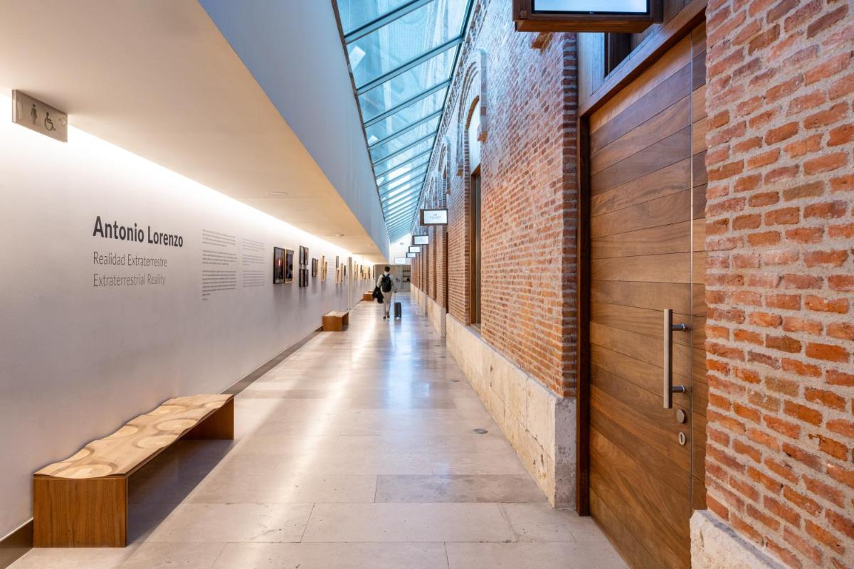 Imagen de la galería de Parador de Alcalá de Henares, en Alcalá de Henares