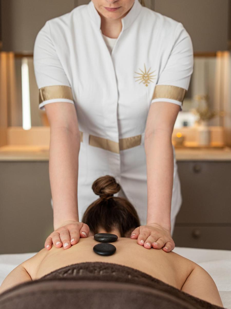 Spa ou équipements de bien-être de l'établissement Château de Berne