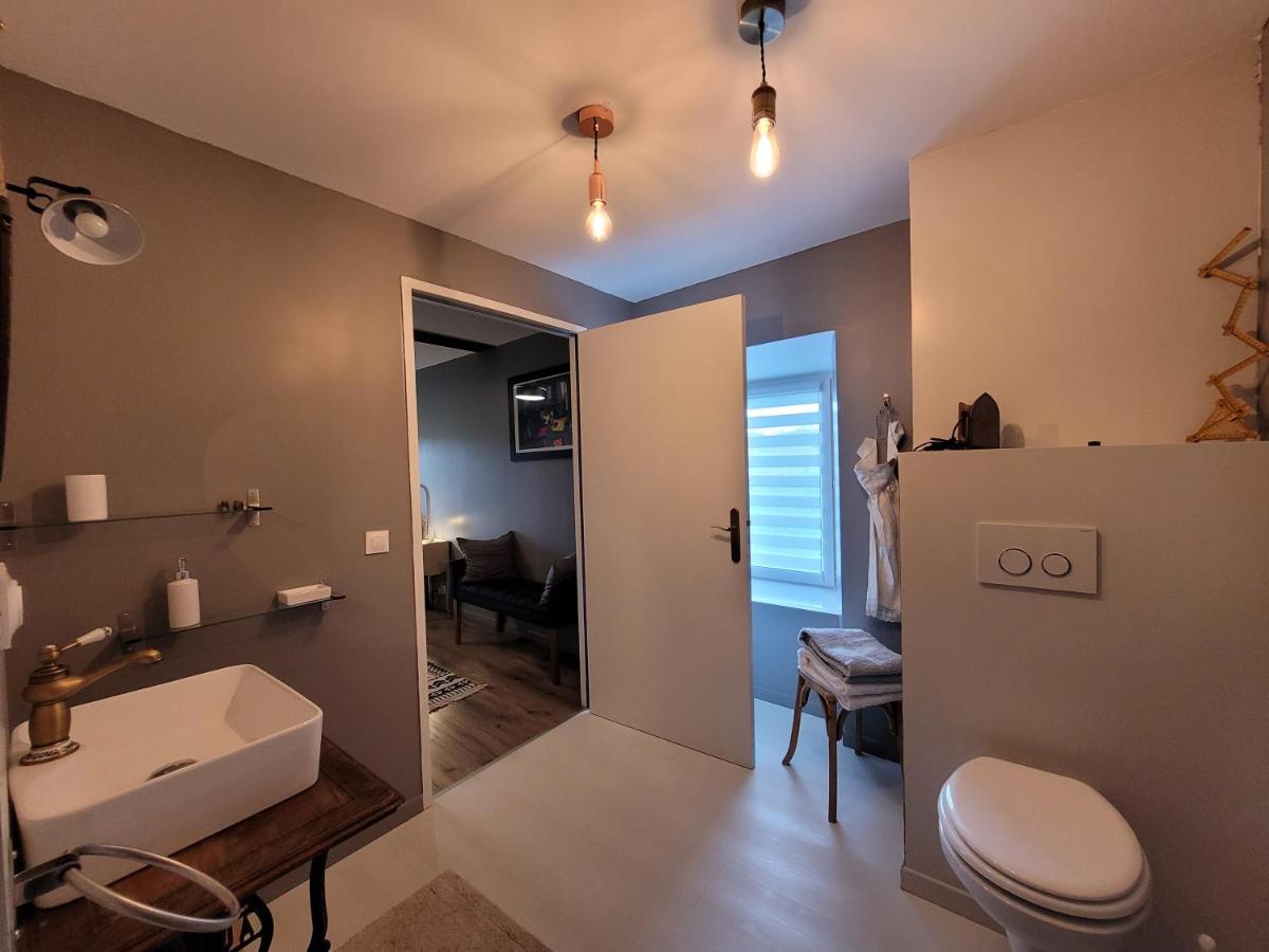 Les chambres d'hôtes de la croisée en Auvergne - Housity