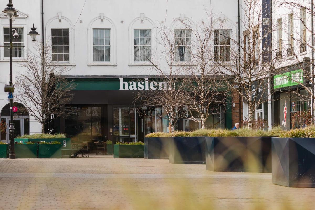 Haslem Hotel - Housity