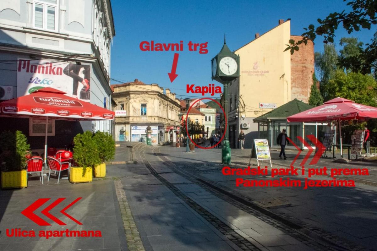 Apartment Stari Grad Korzo Tuzla - Housity