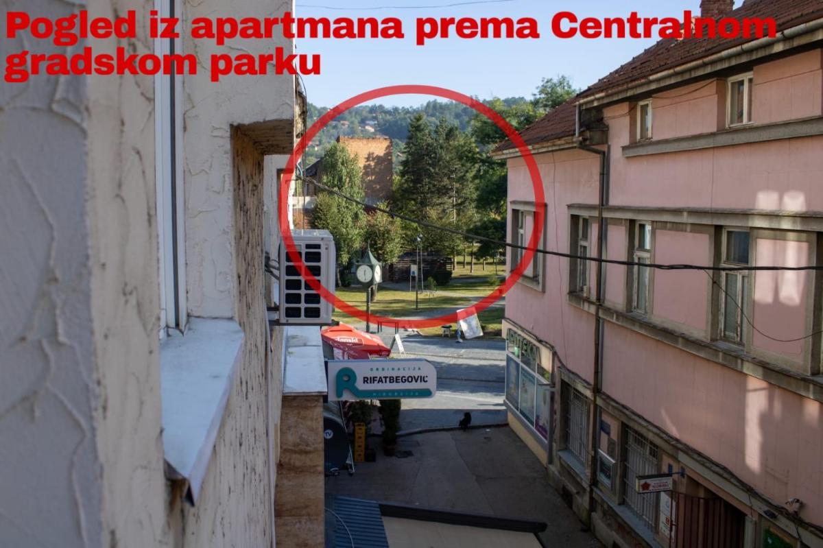 Apartment Stari Grad Korzo Tuzla - Housity