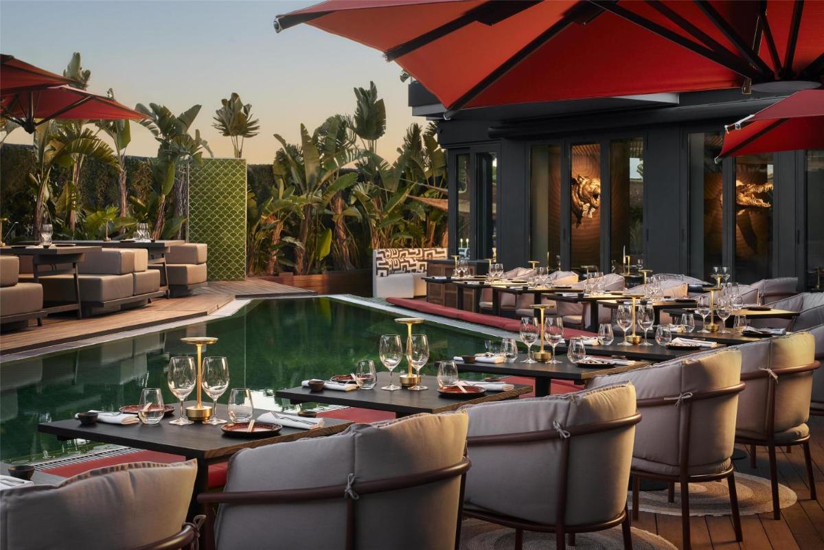 Piscina en o cerca de NH Collection Ibiza