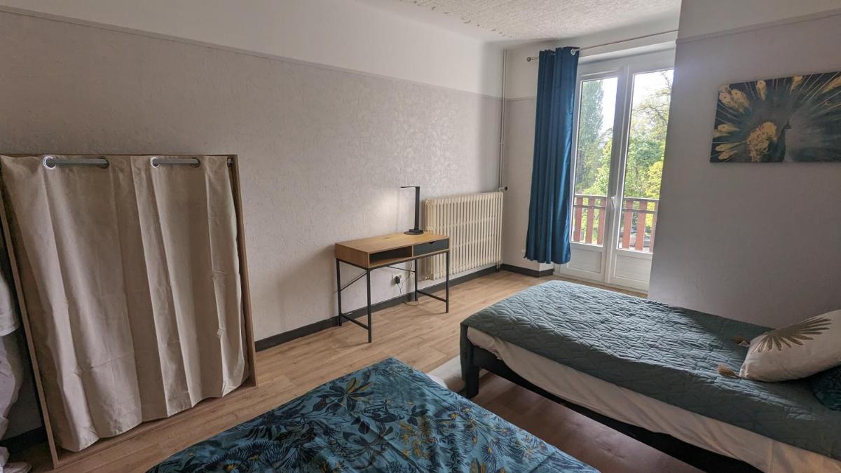 Chambre d'hôtel twin - Housity