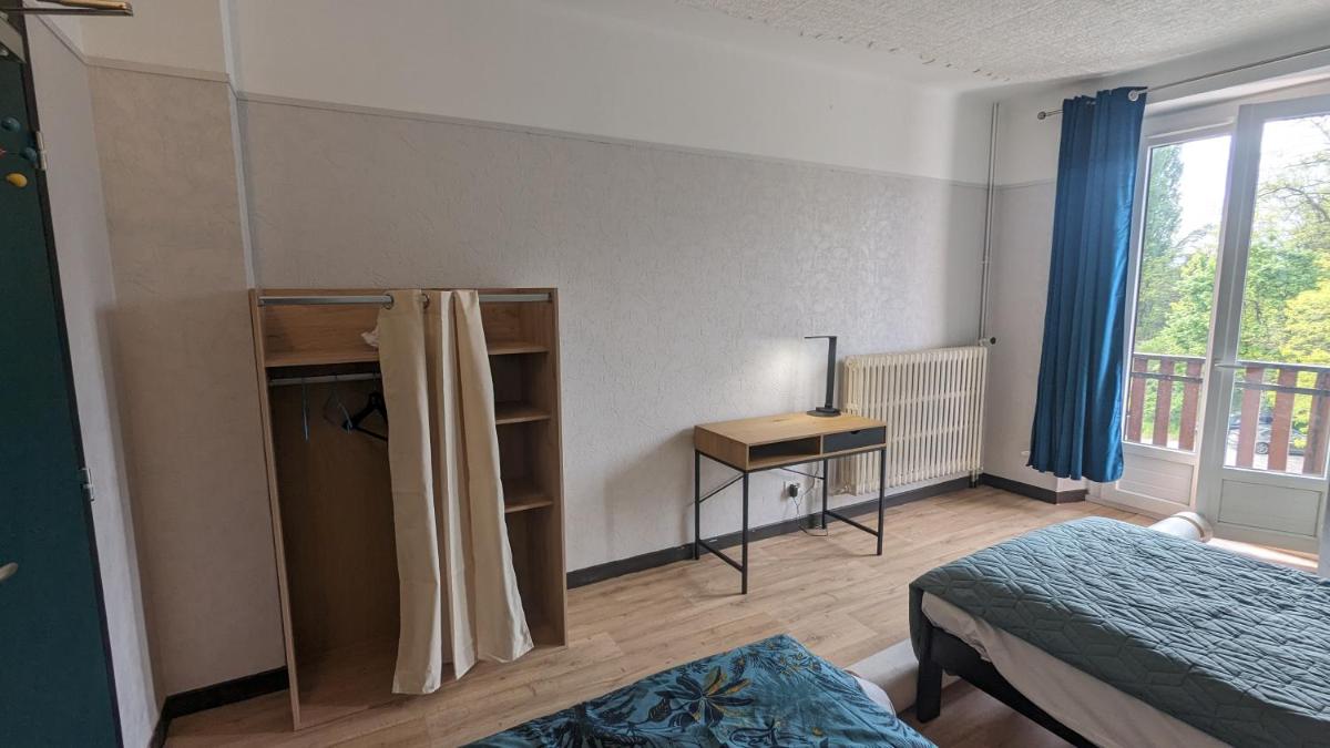 Chambre d'hôtel twin - Housity