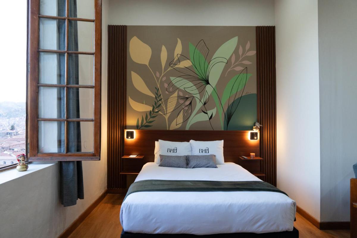 Bosco Hotel Boutique - Housity