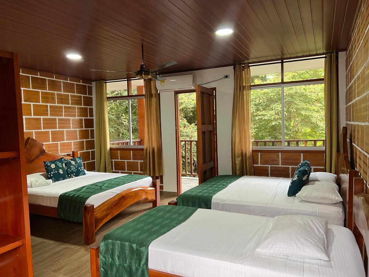 Arca Tayrona Restaurant & Hostal - Housity