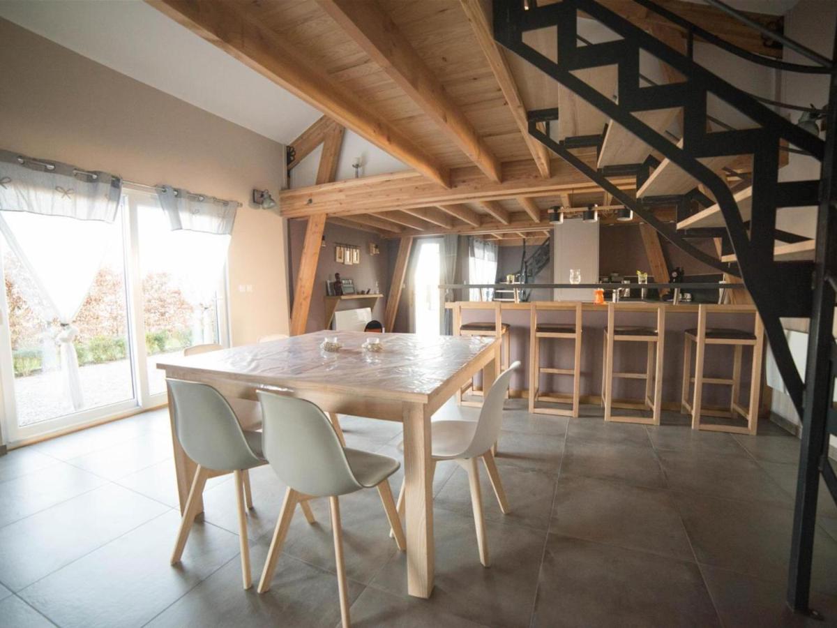 Chalet en bois à Hasnon, calme et confort avec terrasse et jardin - FR-1-510-121 - Housity