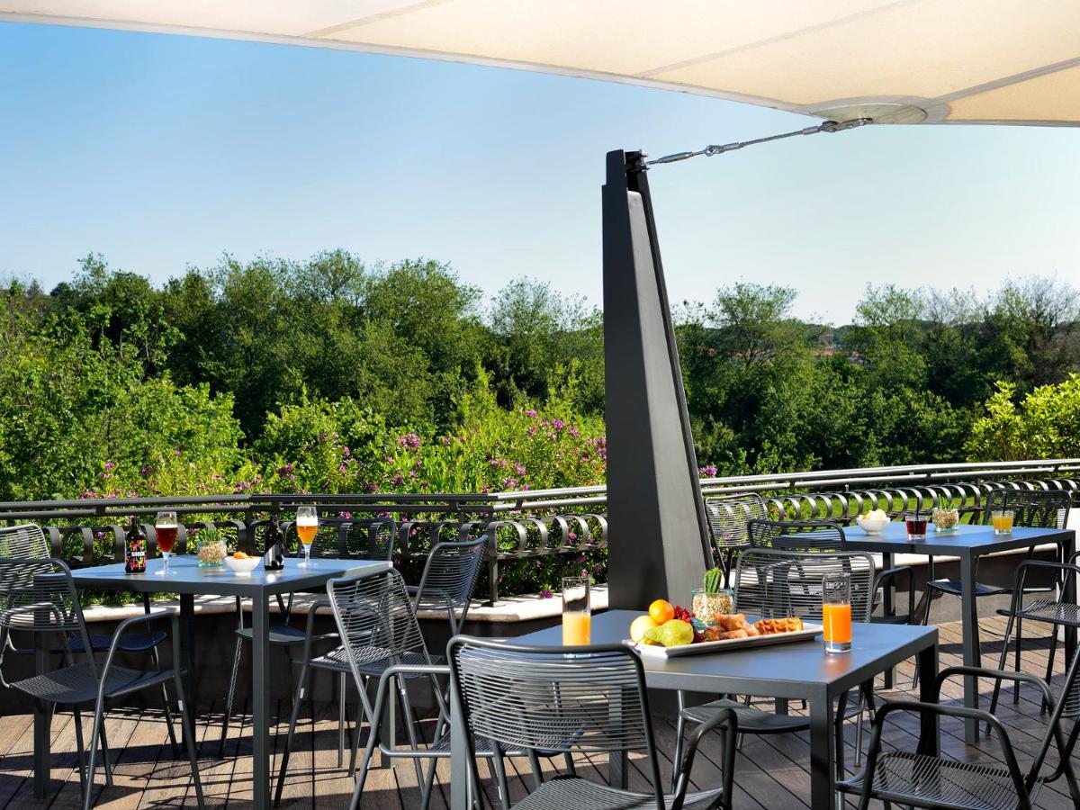 A.Roma Lifestyle Hotel - Hizvo