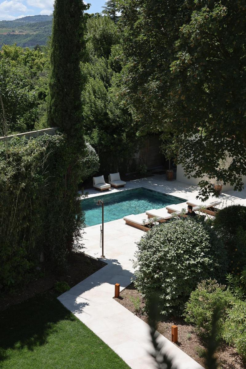 Hotel & Restaurants - Maison Chabran - Housity
