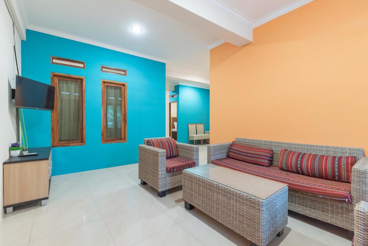 Sans Stay Skyland Pasteur Bandung - Housity
