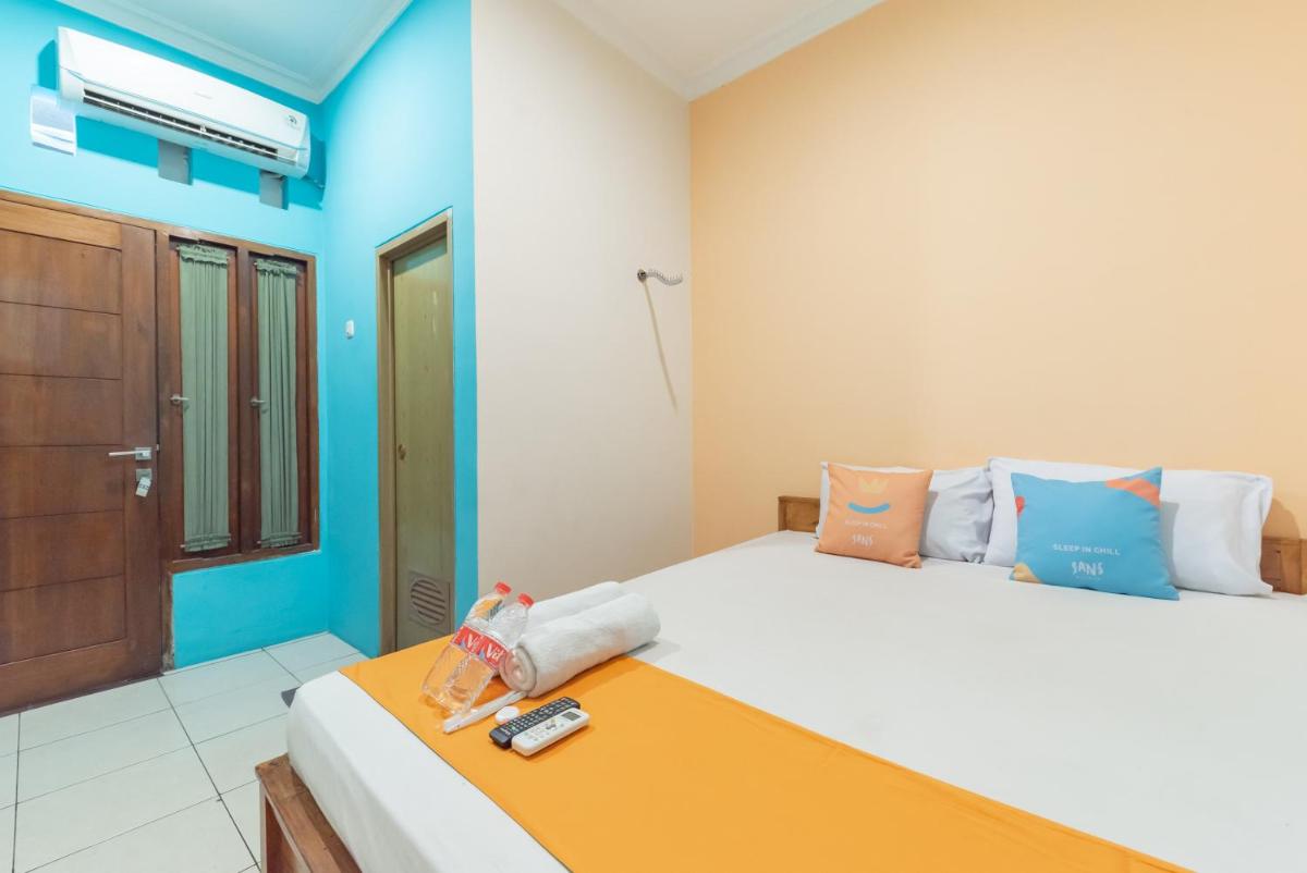 Sans Stay Skyland Pasteur Bandung - Housity