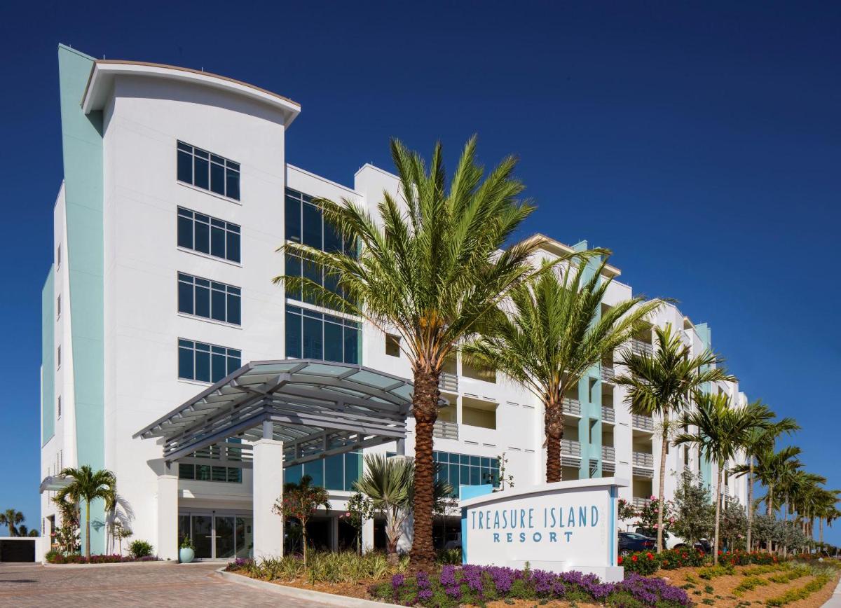 Treasure Island Beach Resort - Housity
