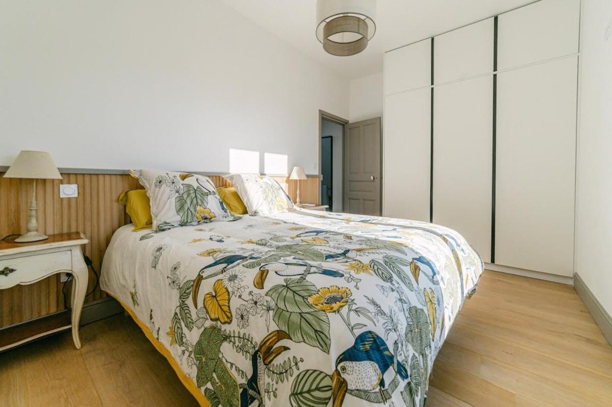 Maison spacieuse et jardin proche Soulages WisdhomeConciergerie - Housity