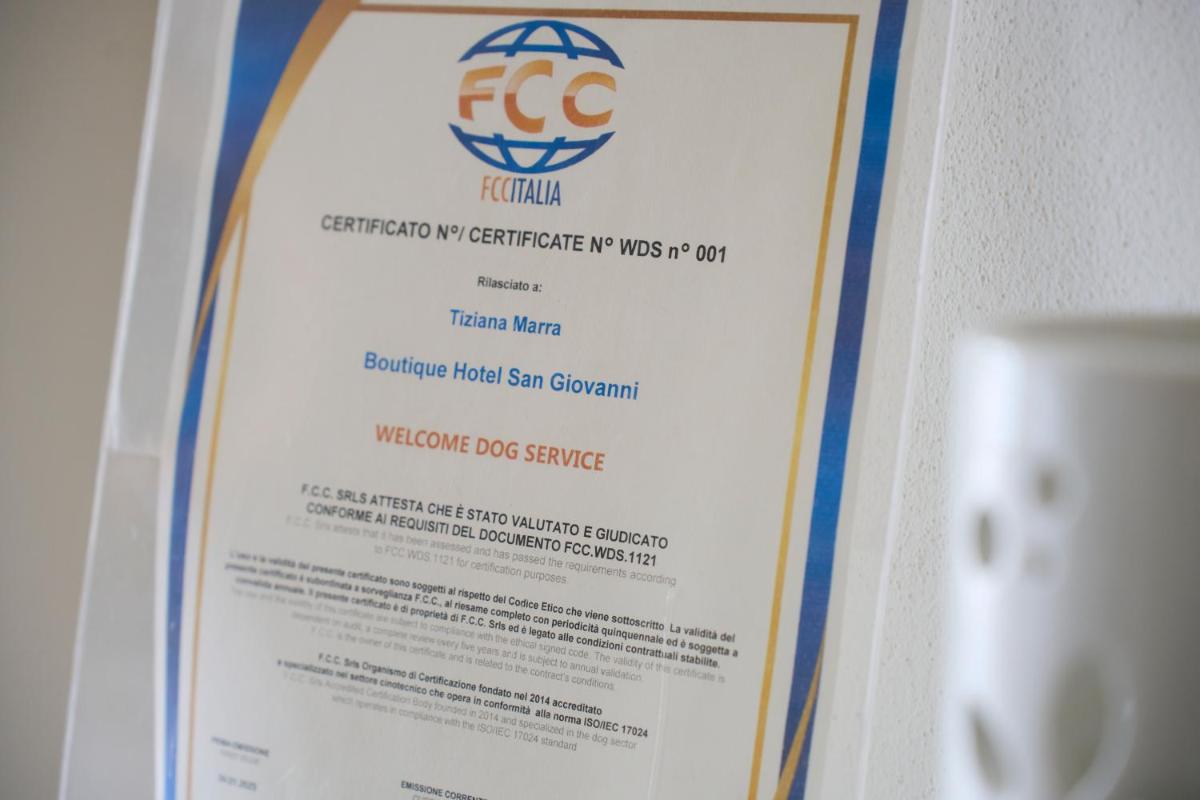 Boutique Hotel San Giovanni - Housity