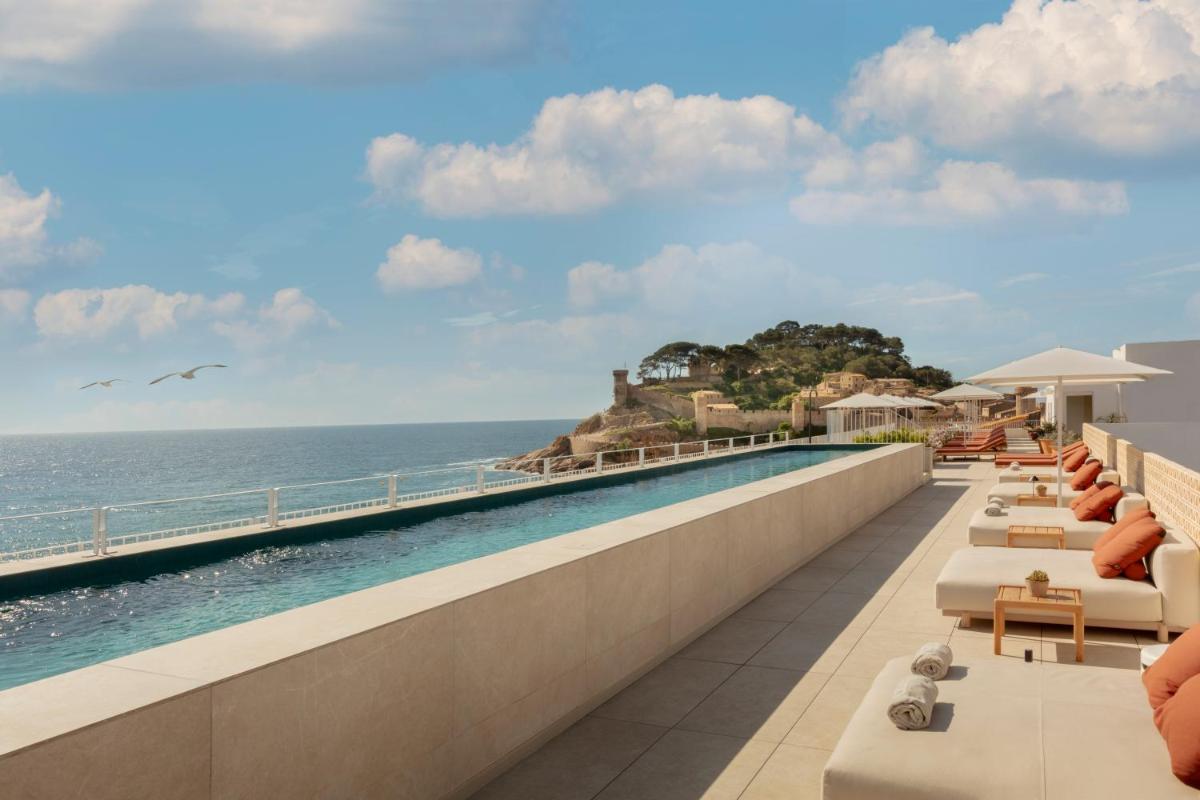 Paisaje cerca de este hotel