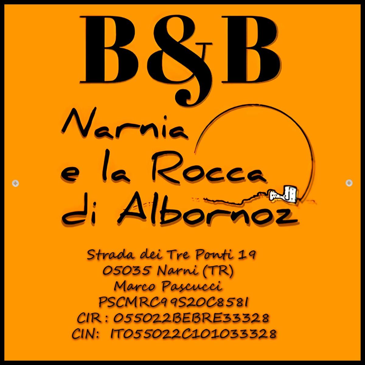 Narnia e la Rocca di Albornoz - Housity